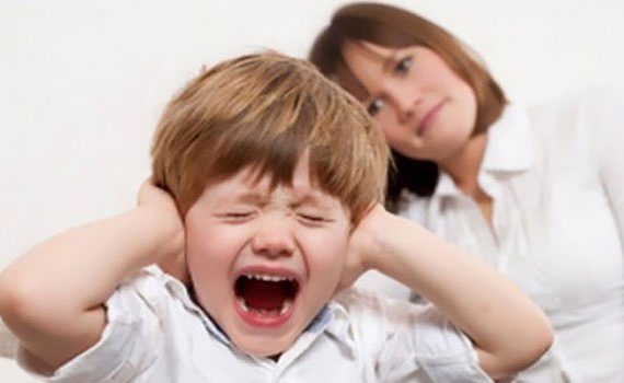 niños difíciles, trastornos de comportamiento en niños