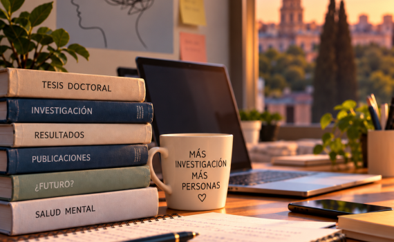 ansiedad en el doctorado